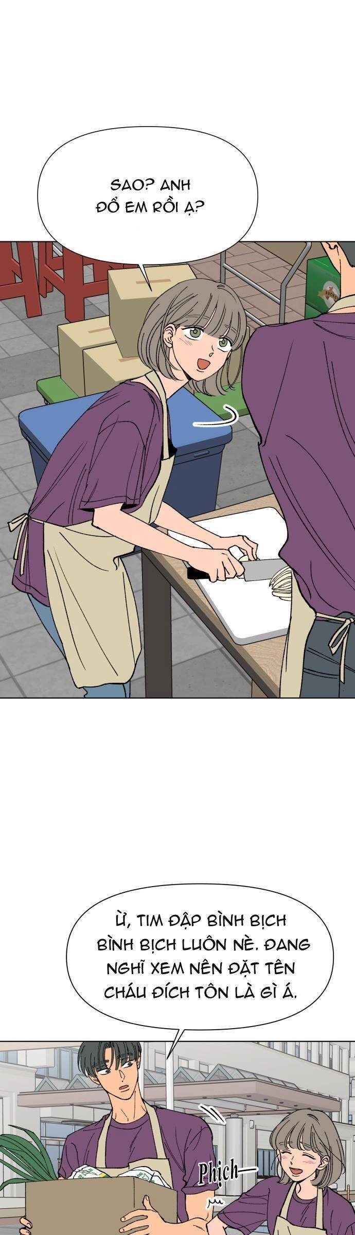 Tình Xưa Viết Lại Chapter 17 - 6