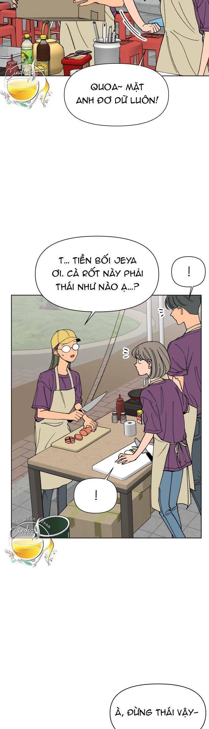 Tình Xưa Viết Lại Chapter 17 - 7