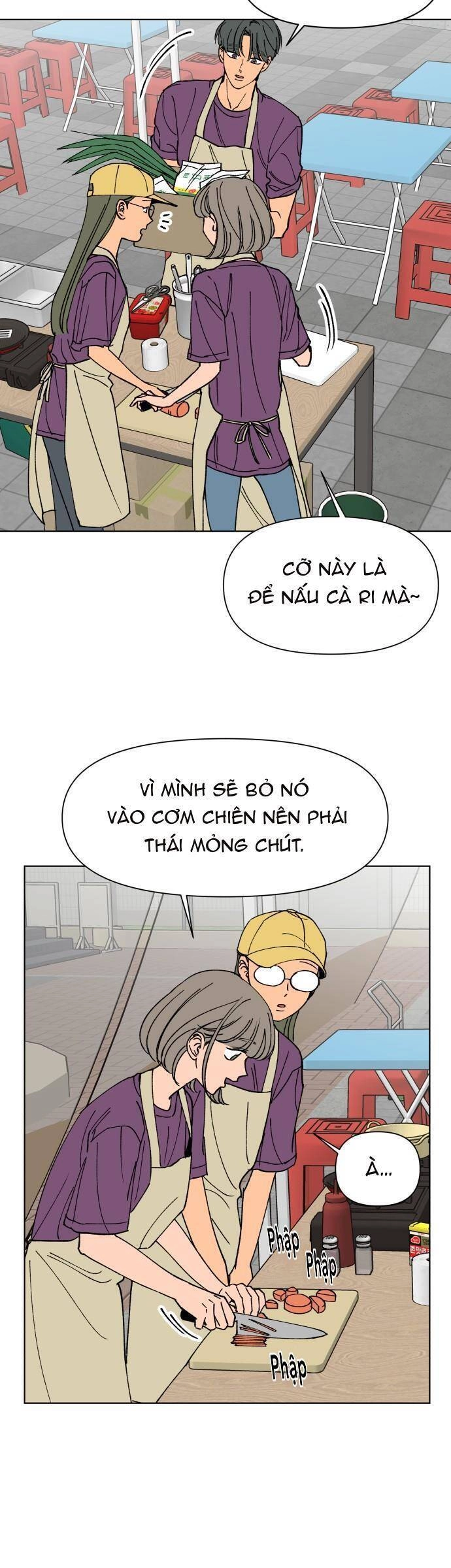 Tình Xưa Viết Lại Chapter 17 - 8