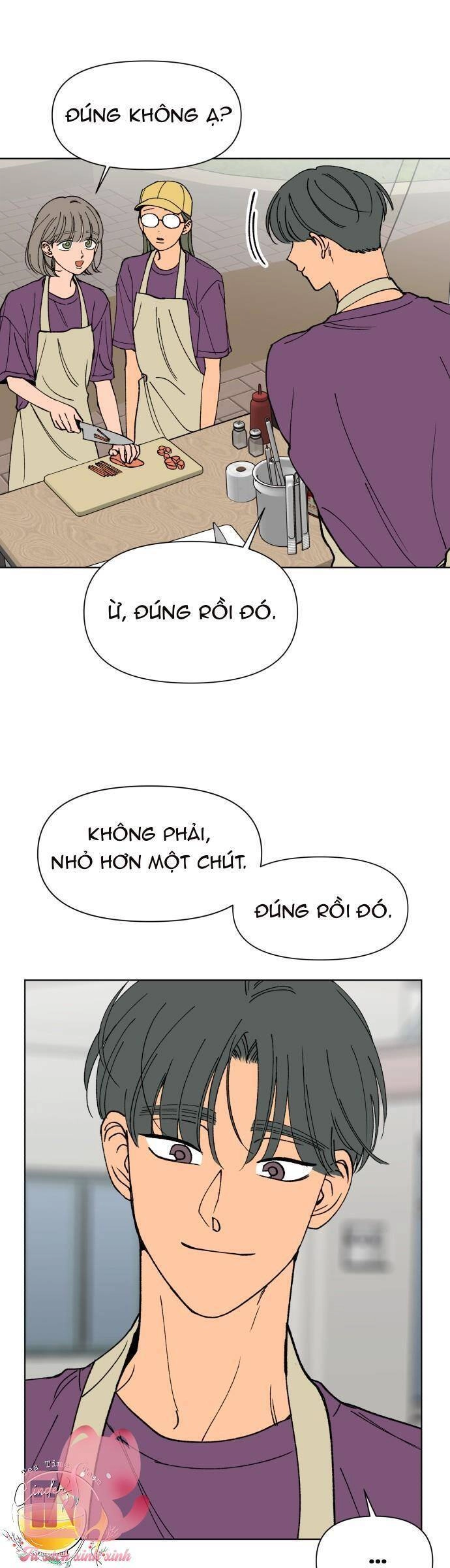 Tình Xưa Viết Lại Chapter 17 - 9