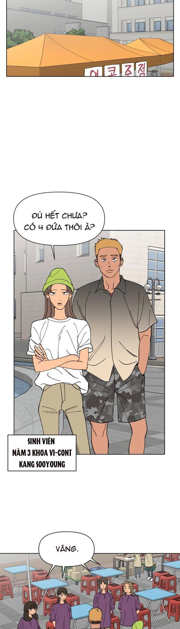 Tình Xưa Viết Lại Chapter 17 - 11