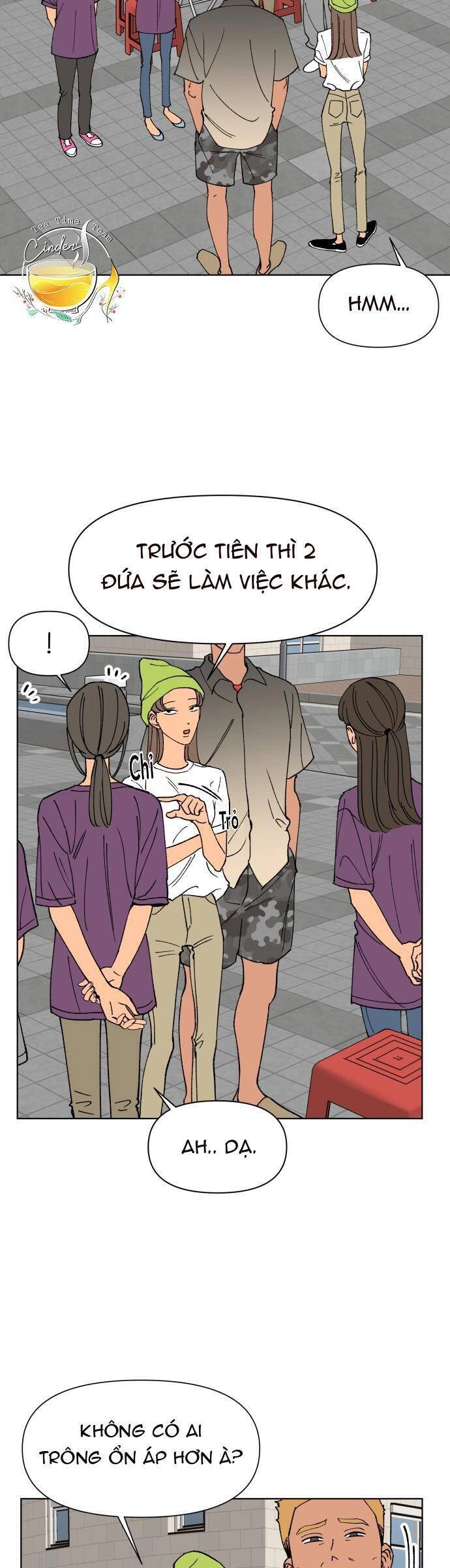 Tình Xưa Viết Lại Chapter 17 - 12