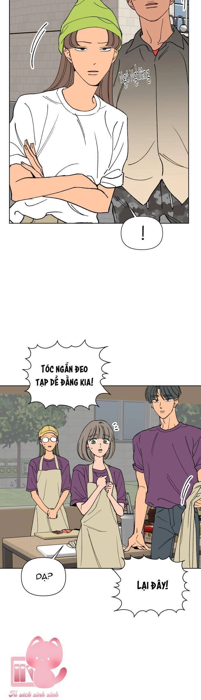 Tình Xưa Viết Lại Chapter 17 - 13