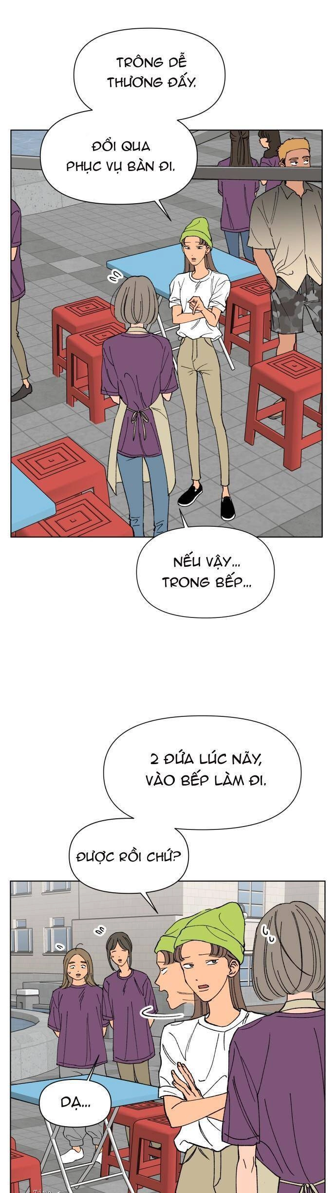 Tình Xưa Viết Lại Chapter 17 - 14