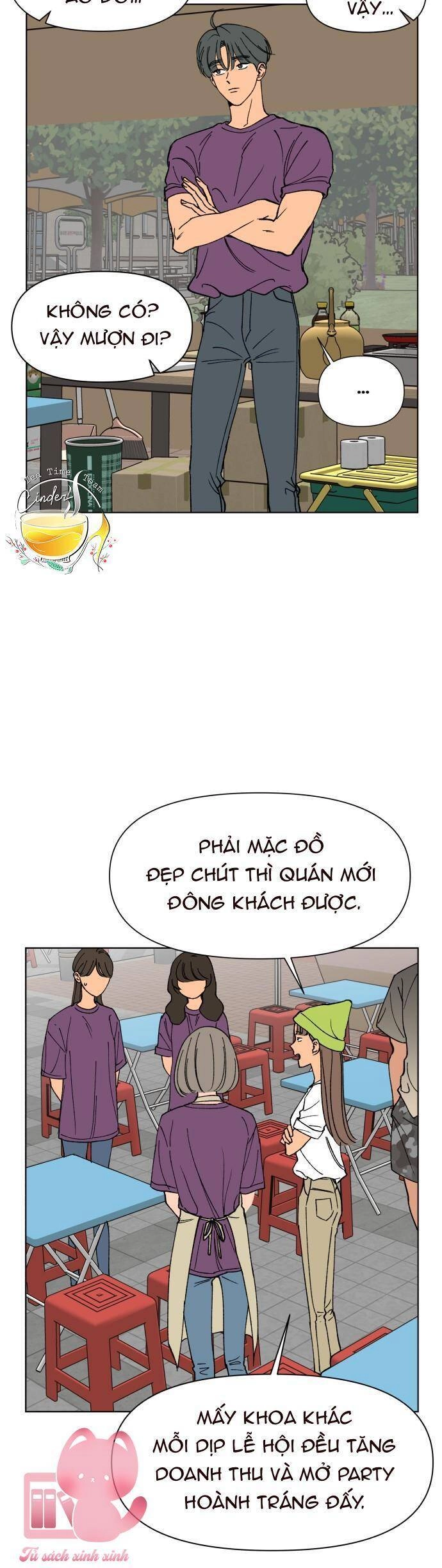 Tình Xưa Viết Lại Chapter 17 - 17