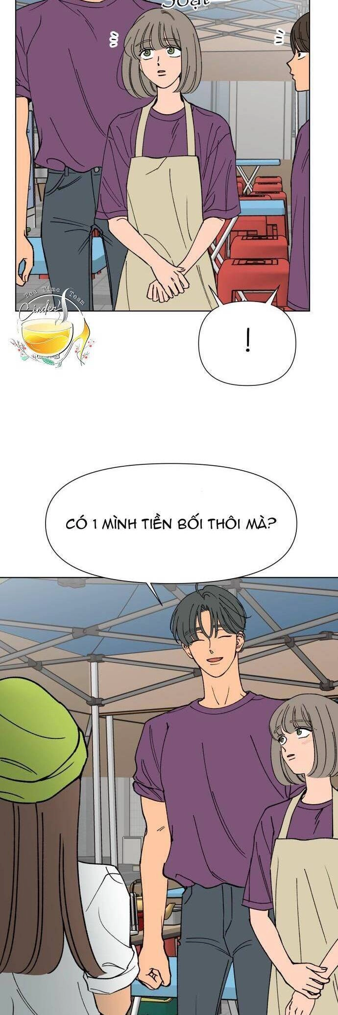 Tình Xưa Viết Lại Chapter 17 - 19