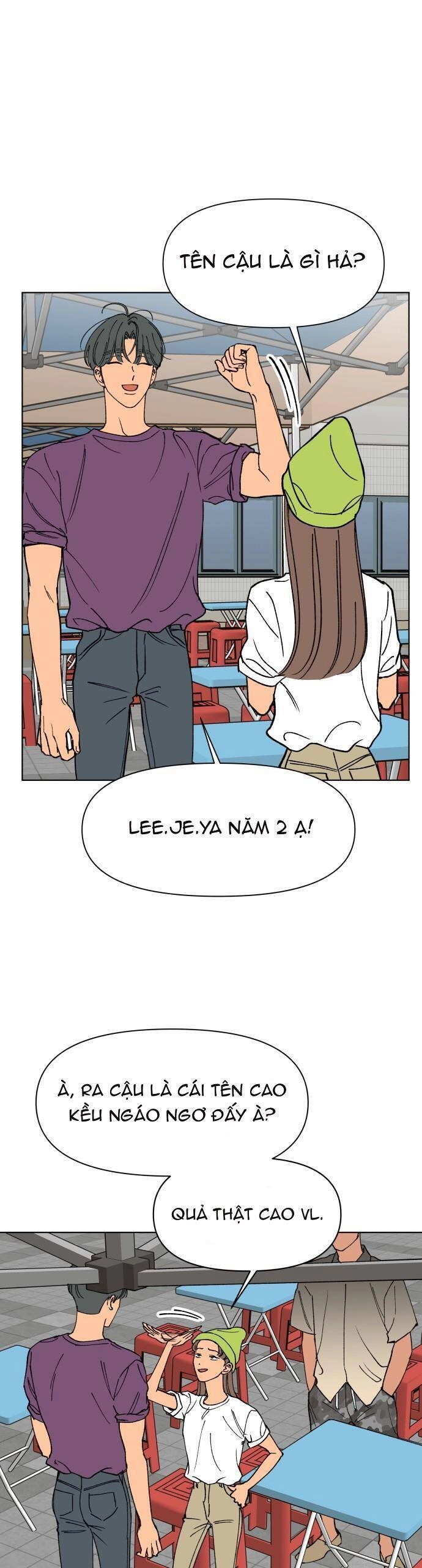 Tình Xưa Viết Lại Chapter 17 - 22