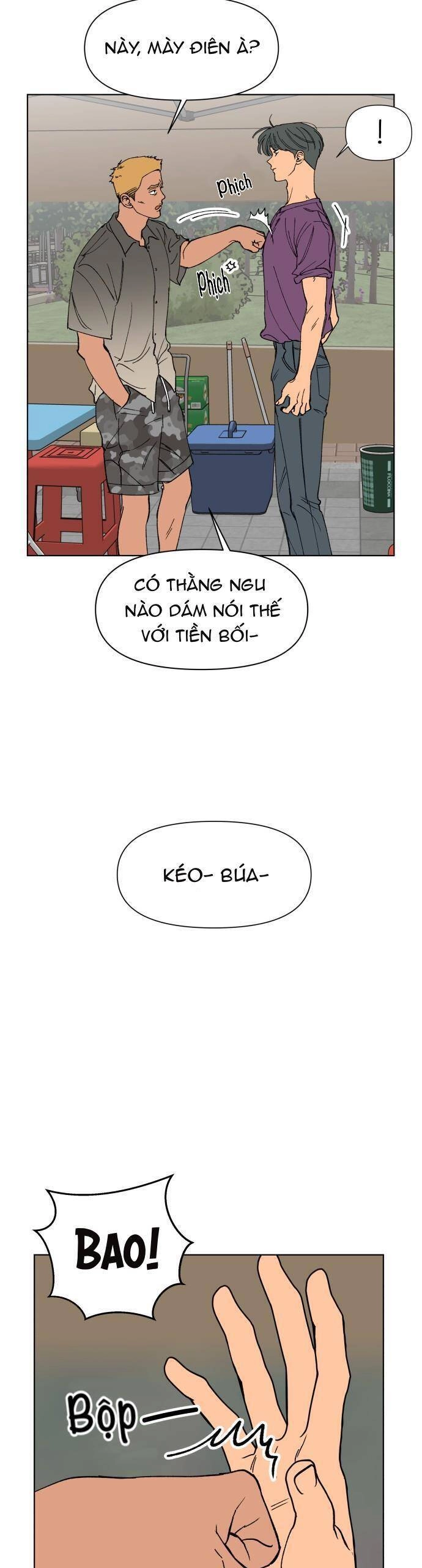 Tình Xưa Viết Lại Chapter 17 - 26