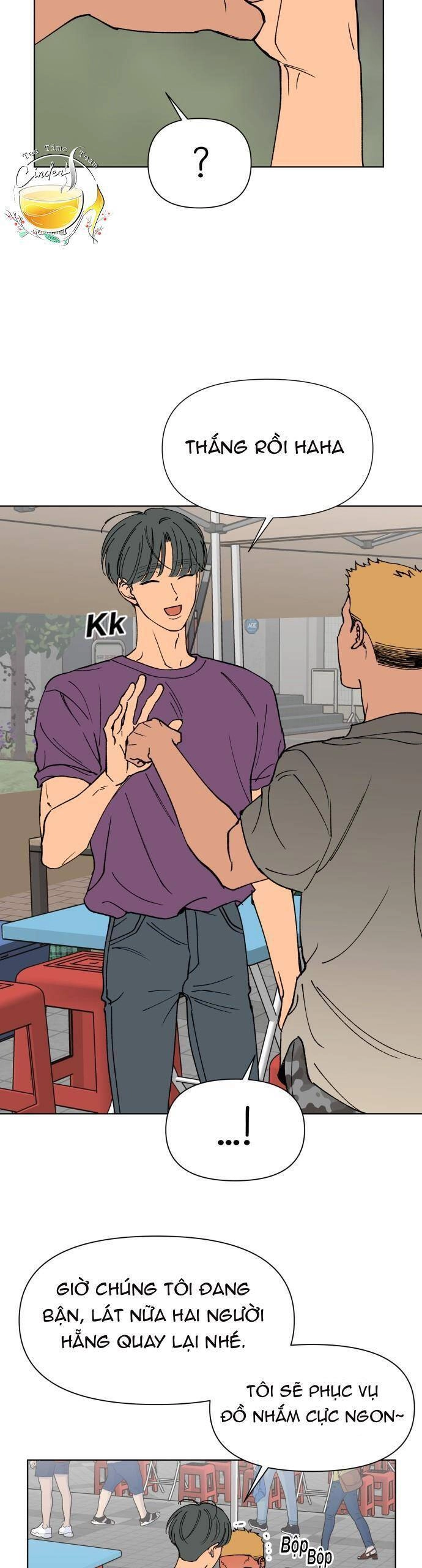 Tình Xưa Viết Lại Chapter 17 - 27