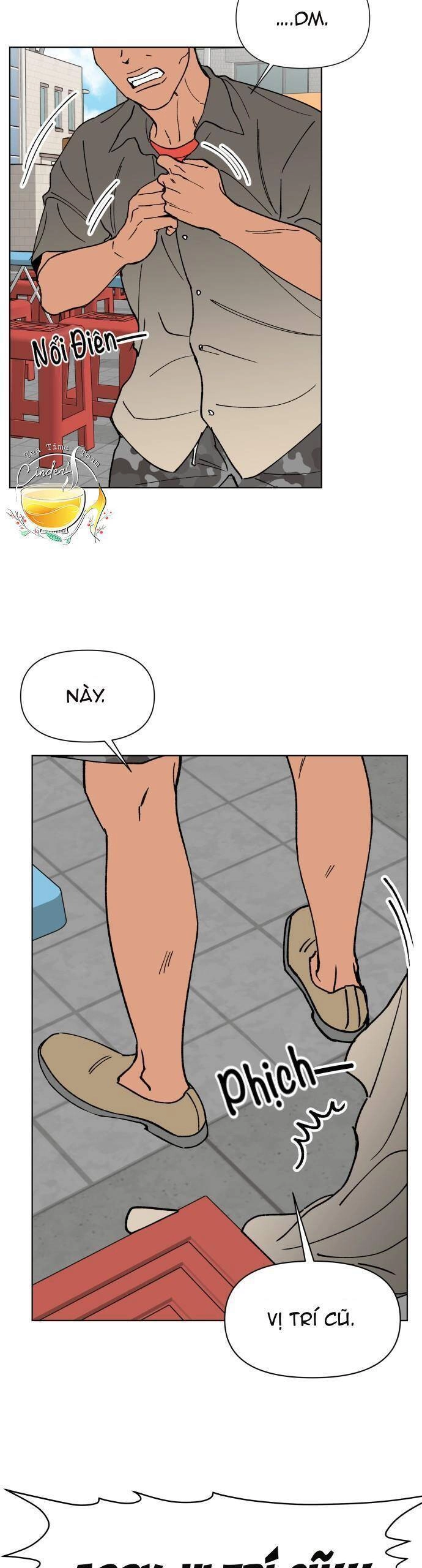 Tình Xưa Viết Lại Chapter 17 - 29