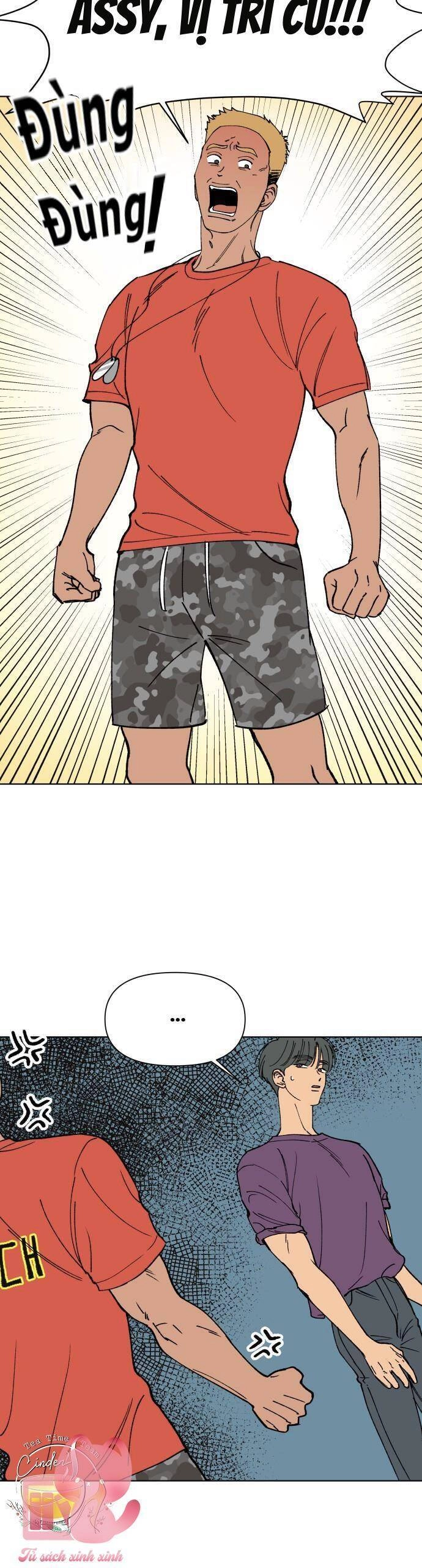 Tình Xưa Viết Lại Chapter 17 - 30