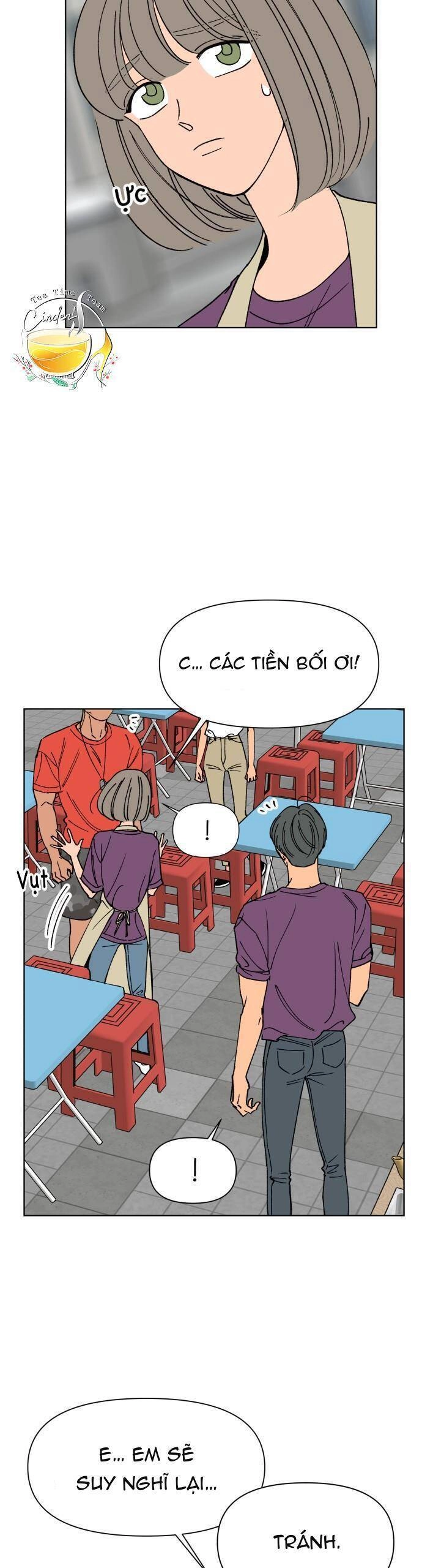 Tình Xưa Viết Lại Chapter 17 - 33