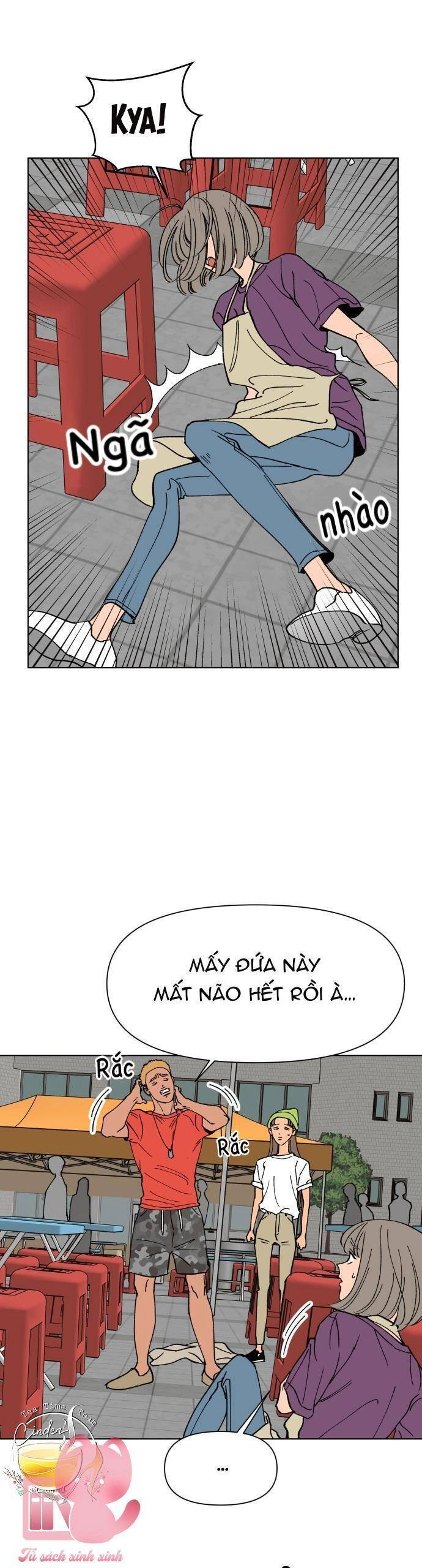 Tình Xưa Viết Lại Chapter 17 - 35