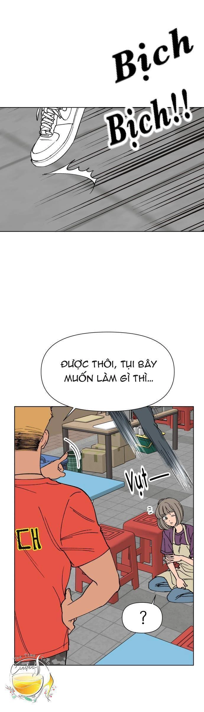 Tình Xưa Viết Lại Chapter 17 - 36