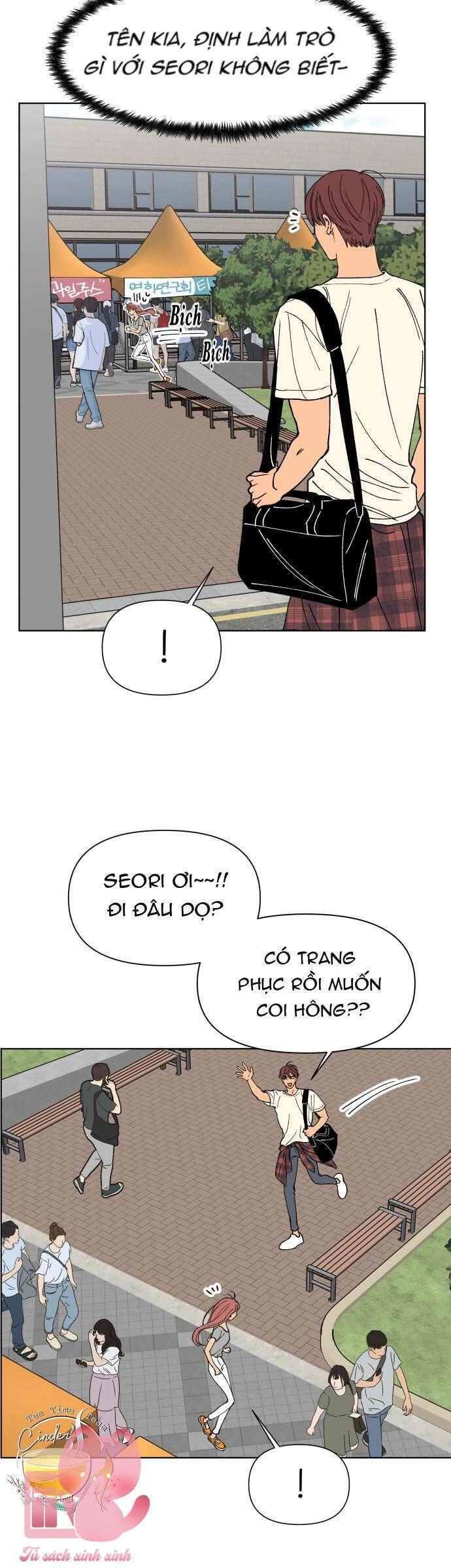 Tình Xưa Viết Lại Chapter 17 - 39