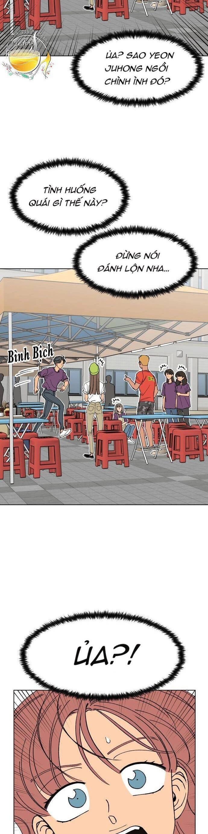 Tình Xưa Viết Lại Chapter 17 - 42