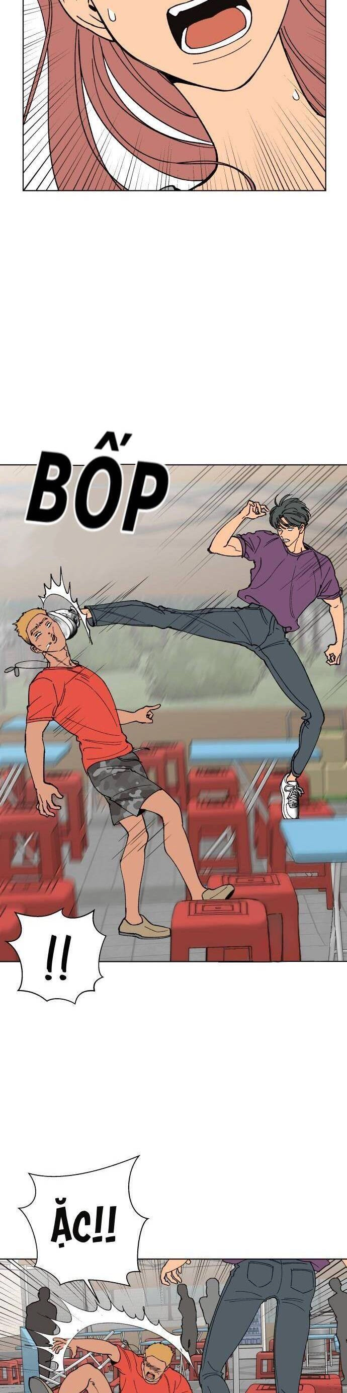 Tình Xưa Viết Lại Chapter 17 - 43