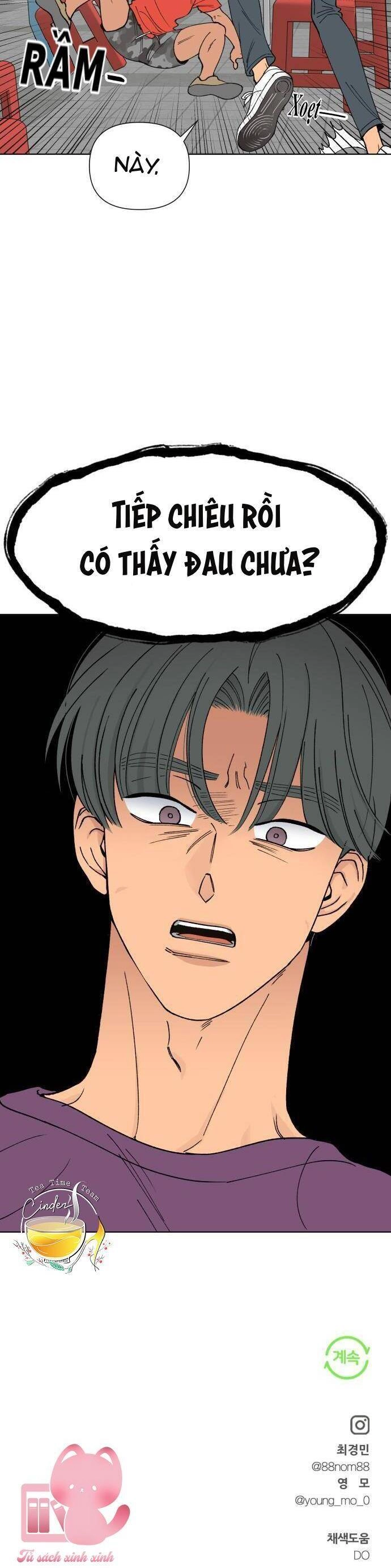 Tình Xưa Viết Lại Chapter 17 - 44