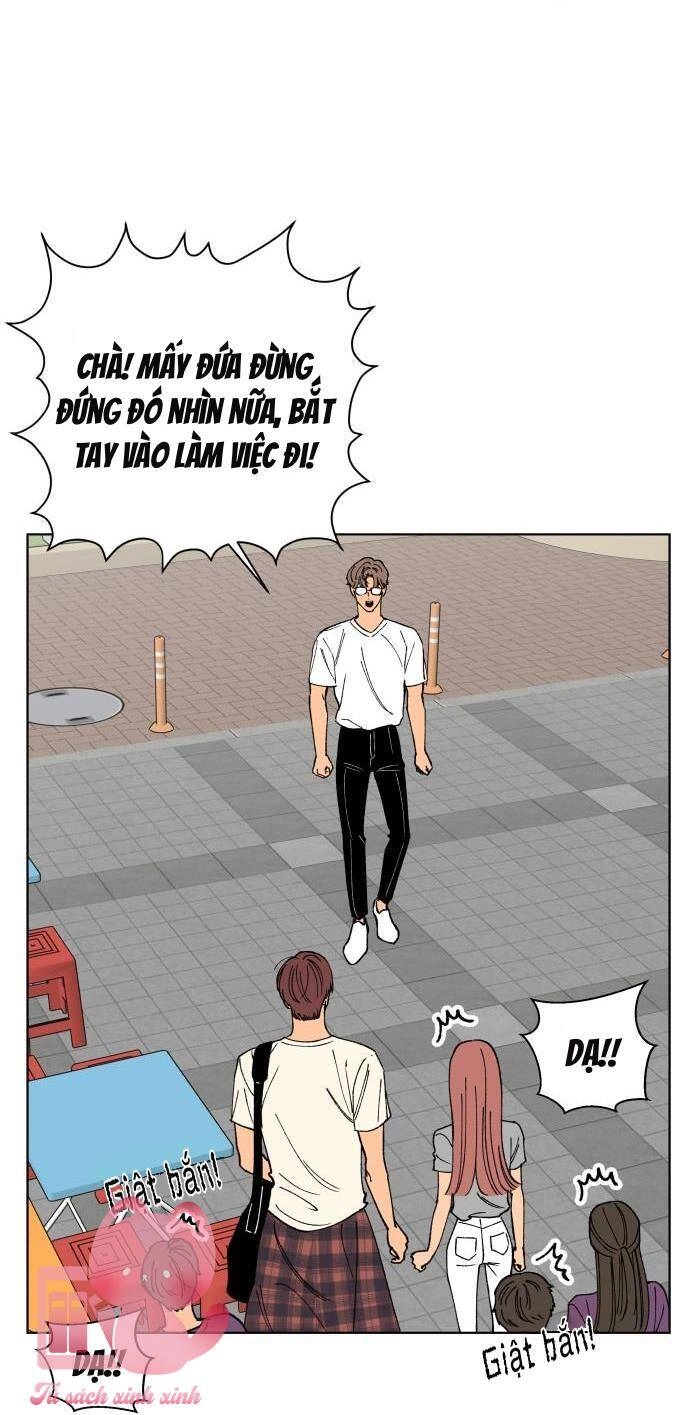 Tình Xưa Viết Lại Chapter 18 - 20