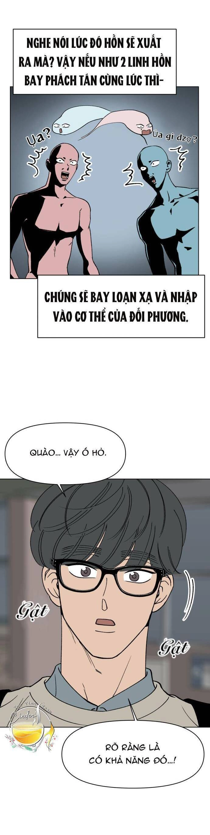 Tình Xưa Viết Lại Chapter 19 - 7