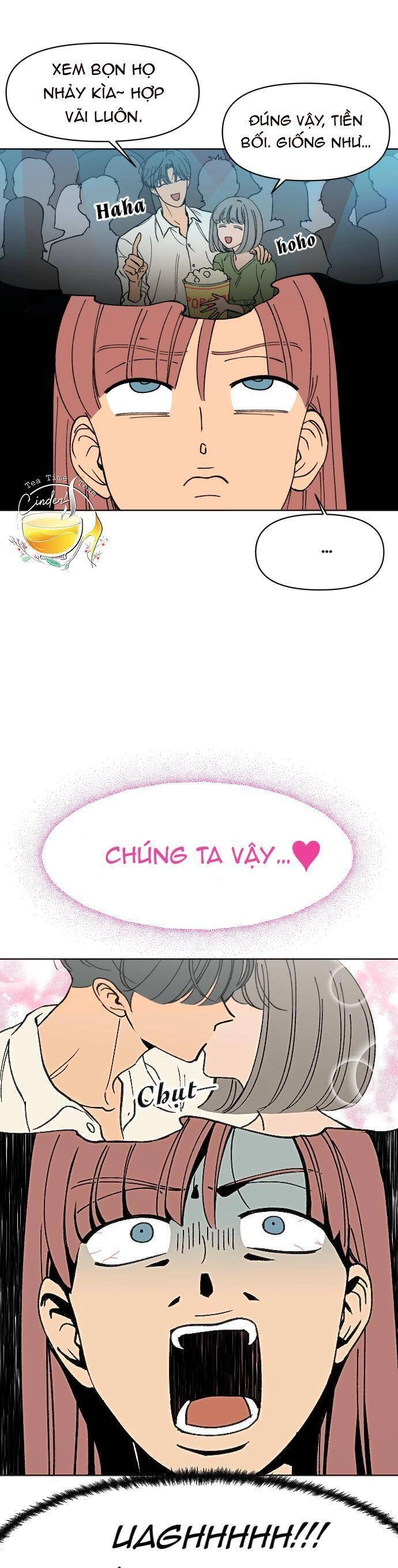 Tình Xưa Viết Lại Chapter 19 - 21