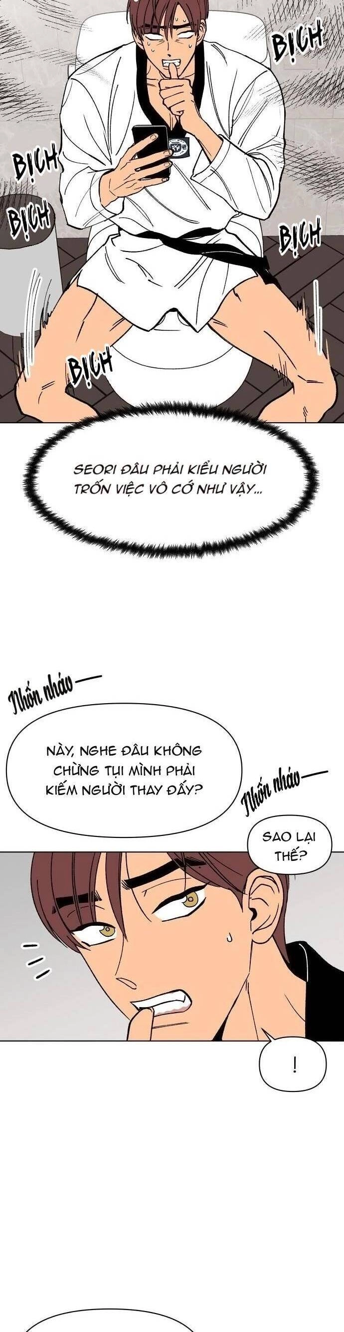 Tình Xưa Viết Lại Chapter 20 - 9