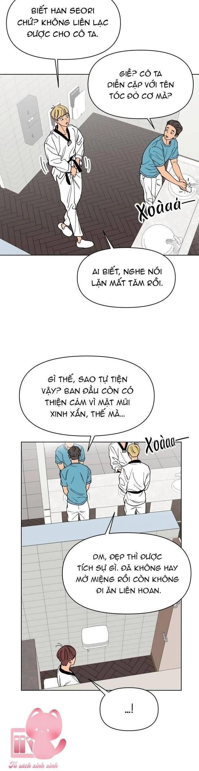 Tình Xưa Viết Lại Chapter 20 - 10