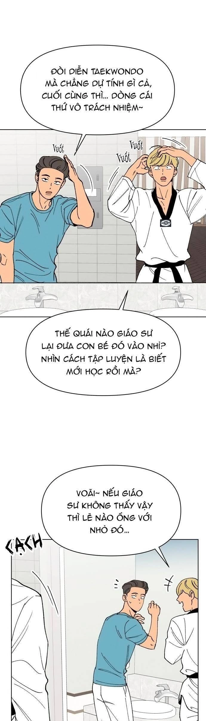 Tình Xưa Viết Lại Chapter 20 - 11