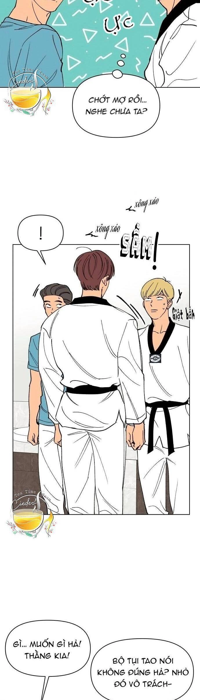 Tình Xưa Viết Lại Chapter 20 - 13