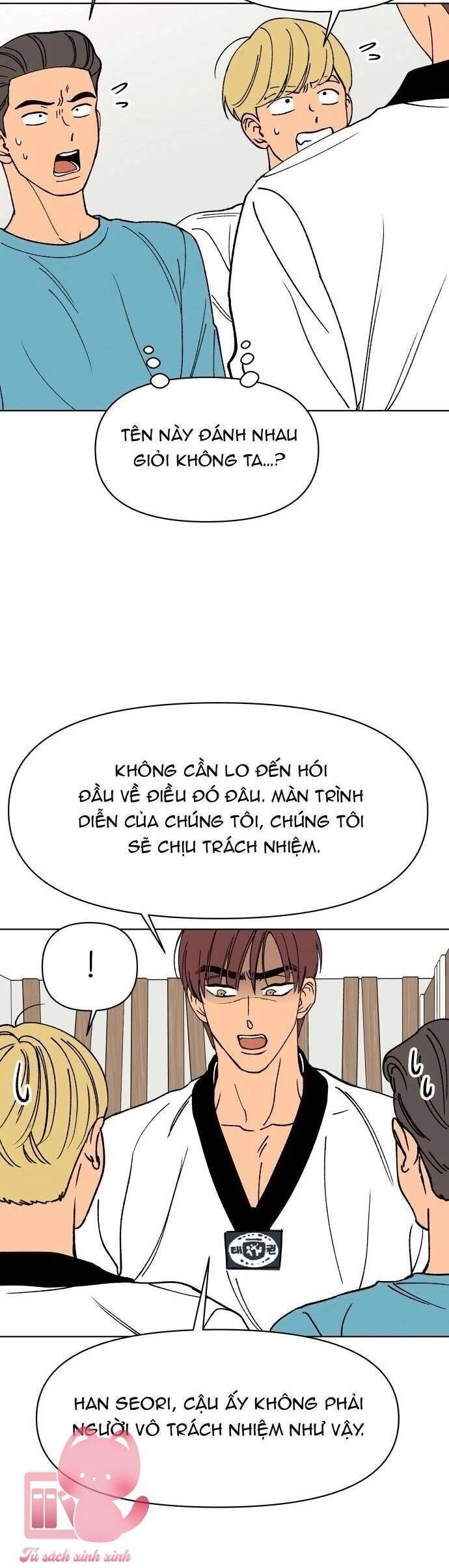 Tình Xưa Viết Lại Chapter 20 - 14