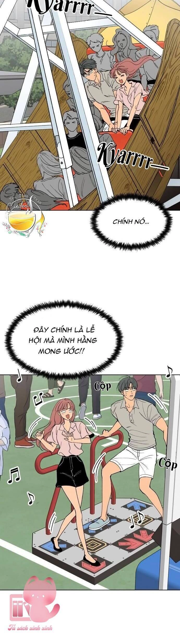 Tình Xưa Viết Lại Chapter 20 - 18