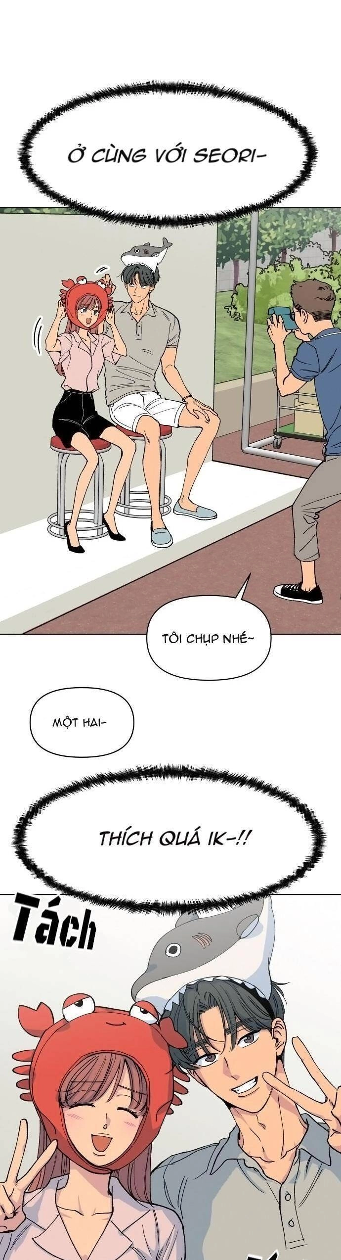 Tình Xưa Viết Lại Chapter 20 - 19