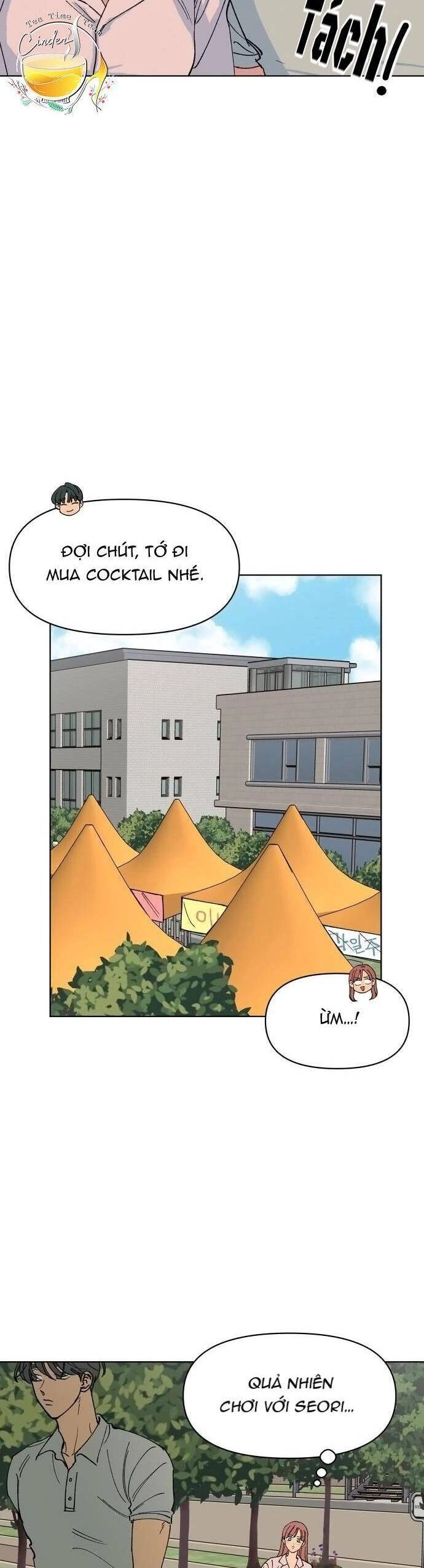 Tình Xưa Viết Lại Chapter 20 - 20