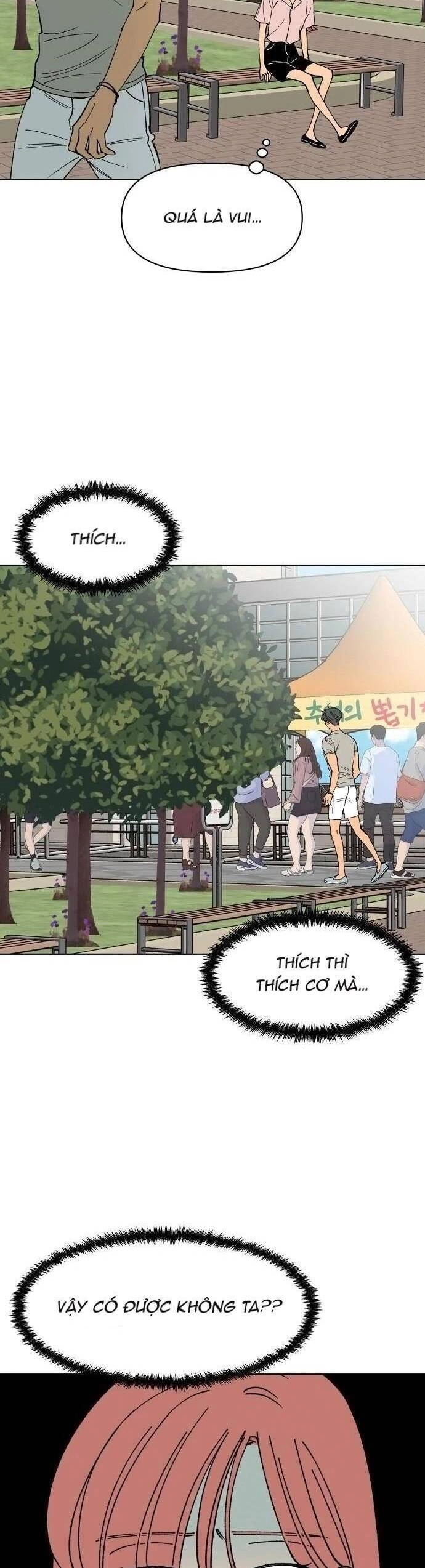 Tình Xưa Viết Lại Chapter 20 - 21