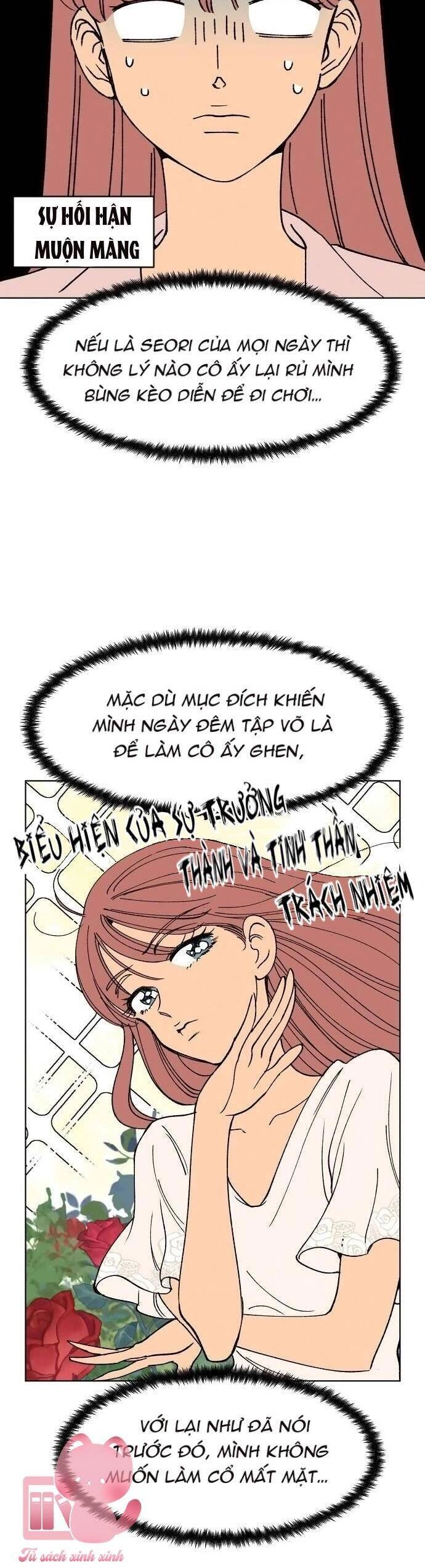 Tình Xưa Viết Lại Chapter 20 - 22