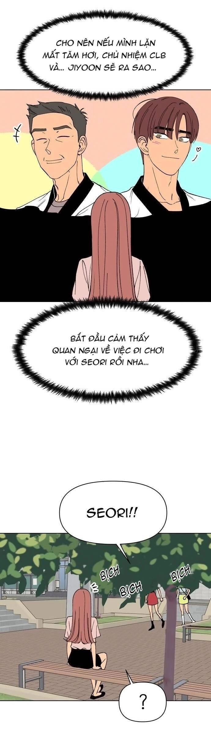 Tình Xưa Viết Lại Chapter 20 - 23