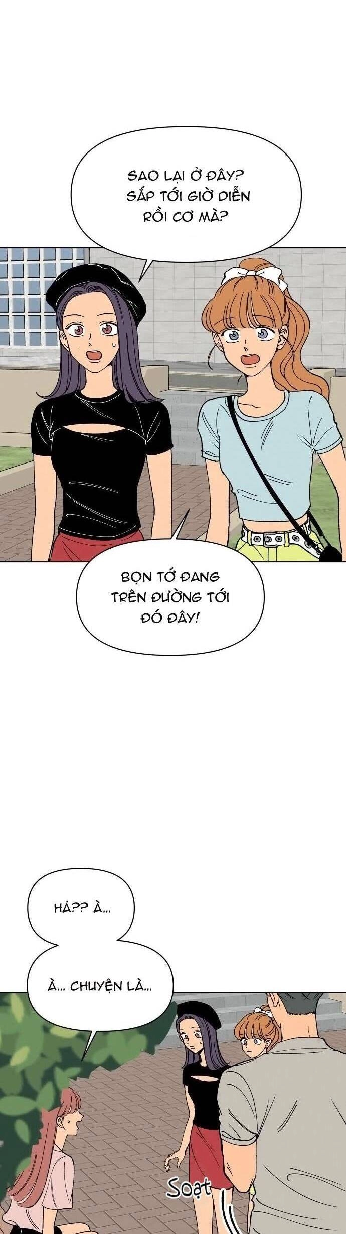 Tình Xưa Viết Lại Chapter 20 - 24