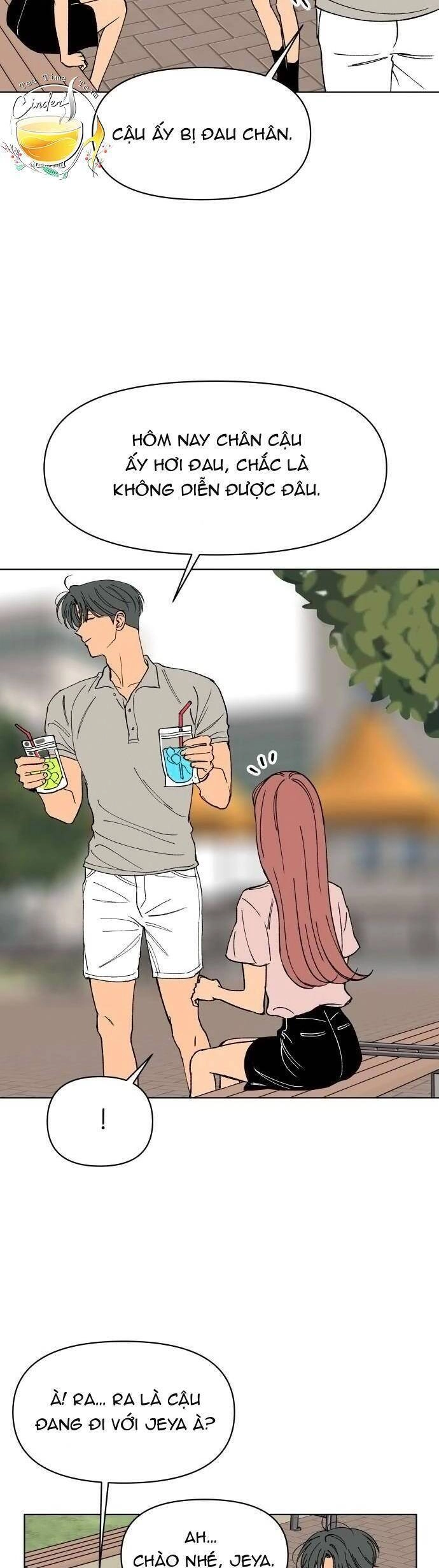 Tình Xưa Viết Lại Chapter 20 - 25