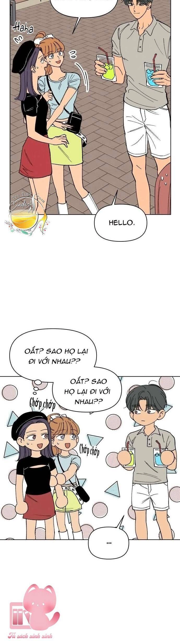 Tình Xưa Viết Lại Chapter 20 - 26