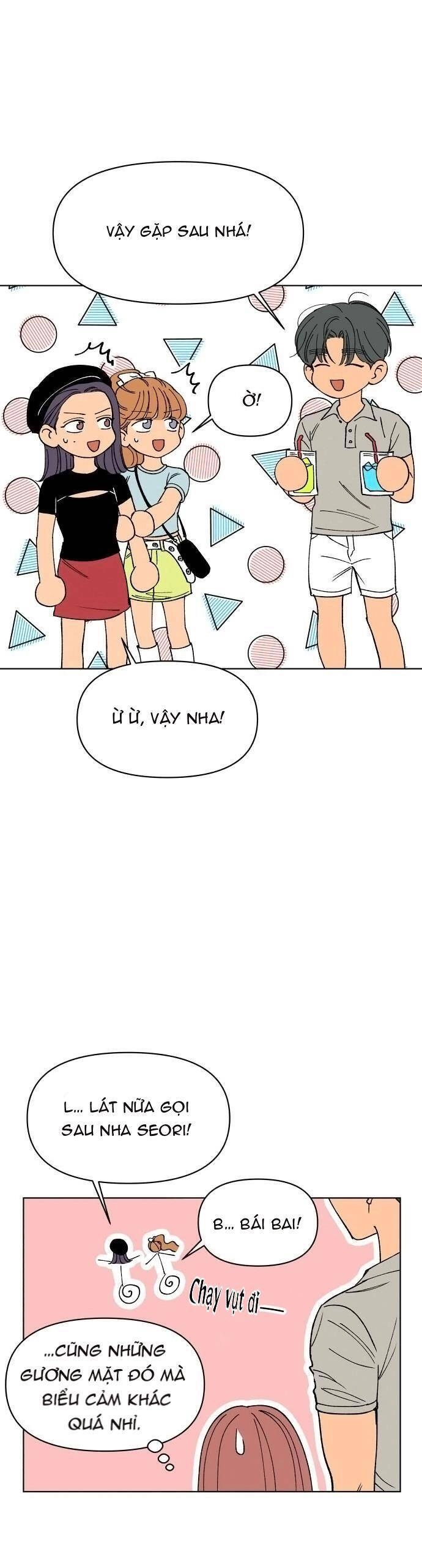 Tình Xưa Viết Lại Chapter 20 - 27