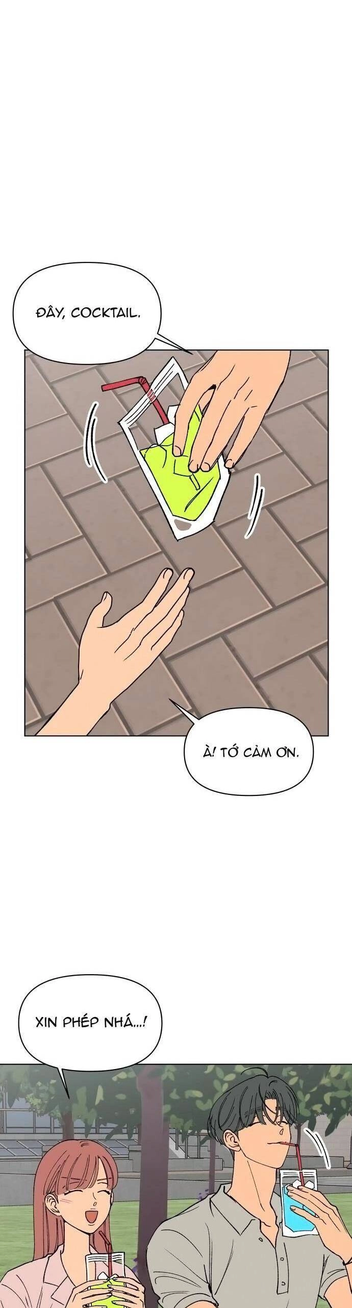 Tình Xưa Viết Lại Chapter 20 - 28