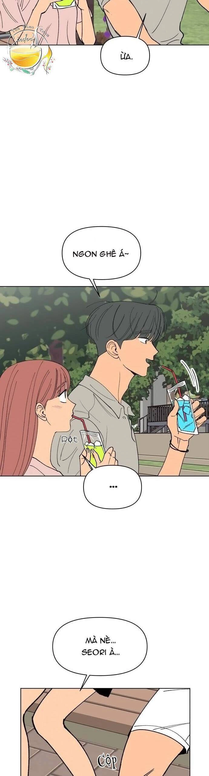 Tình Xưa Viết Lại Chapter 20 - 29