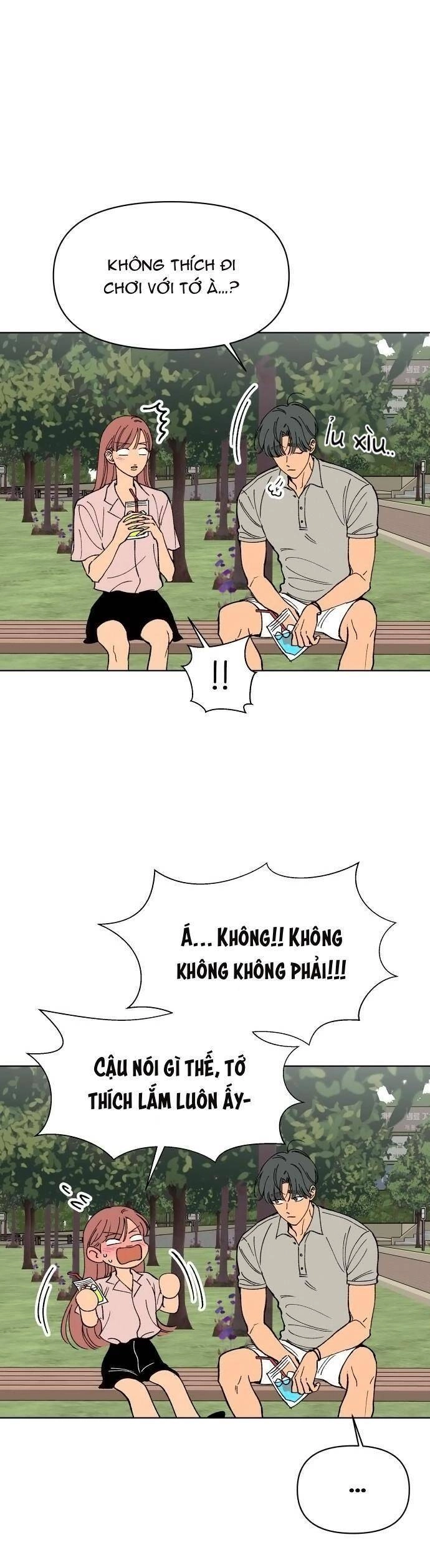 Tình Xưa Viết Lại Chapter 20 - 31