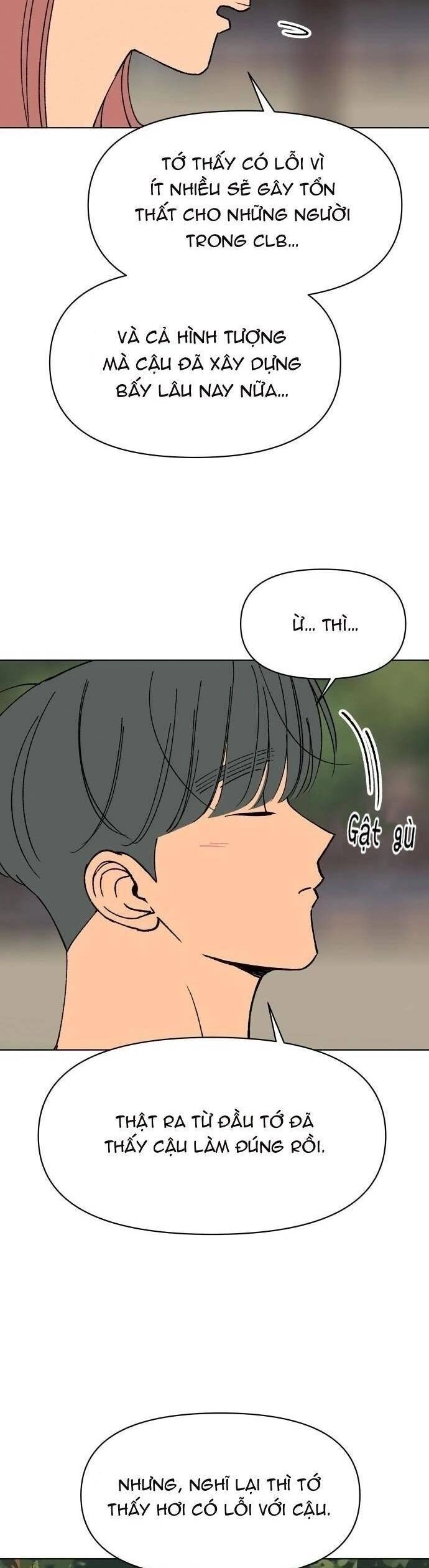 Tình Xưa Viết Lại Chapter 20 - 33