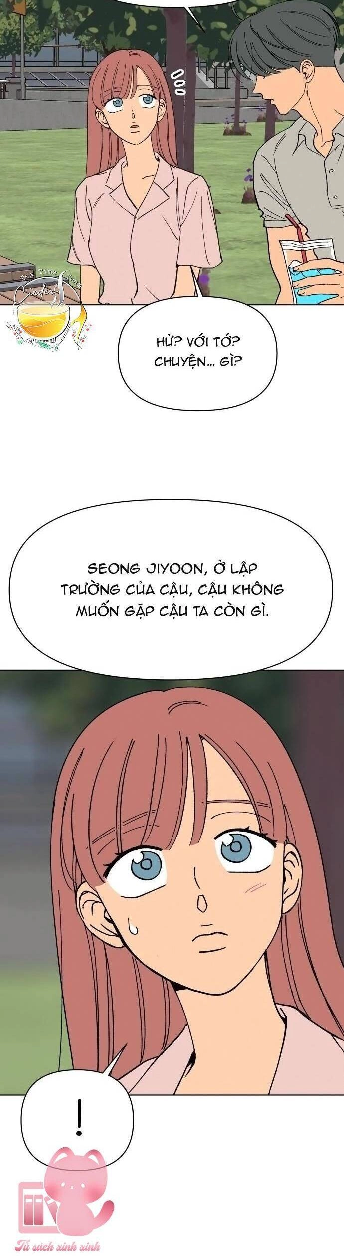 Tình Xưa Viết Lại Chapter 20 - 34