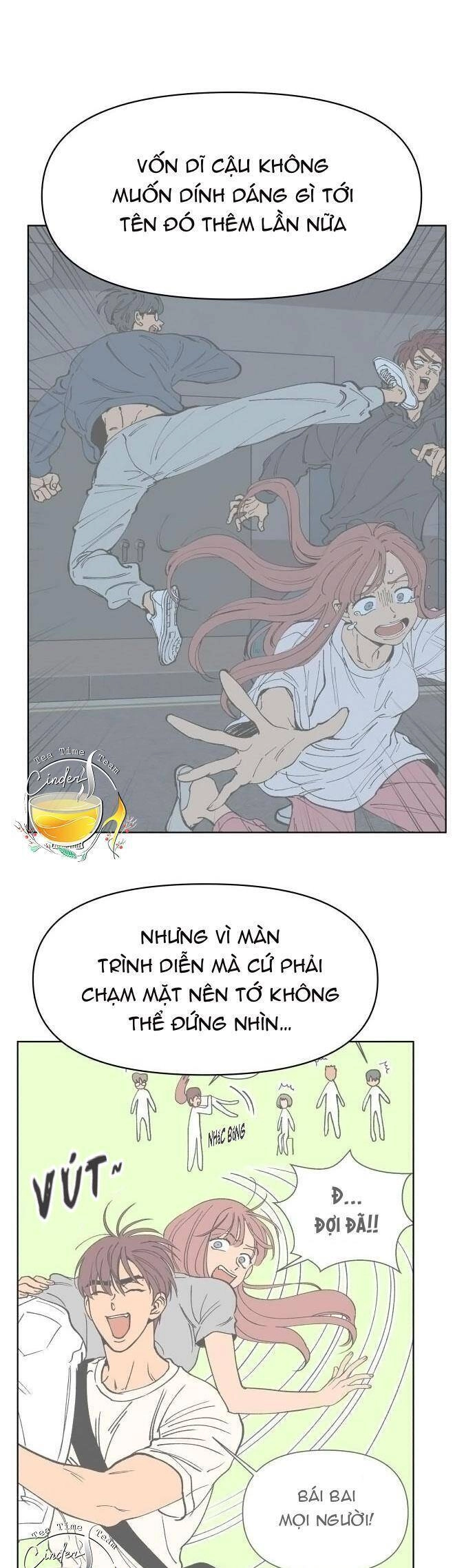 Tình Xưa Viết Lại Chapter 20 - 35