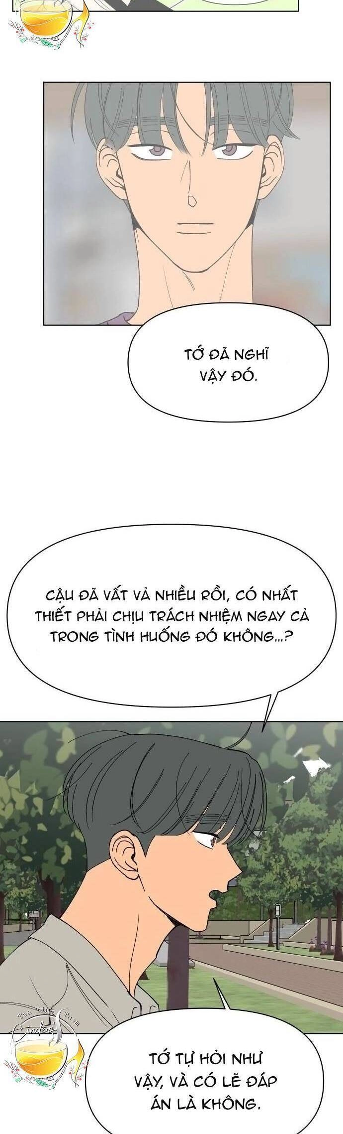 Tình Xưa Viết Lại Chapter 20 - 36