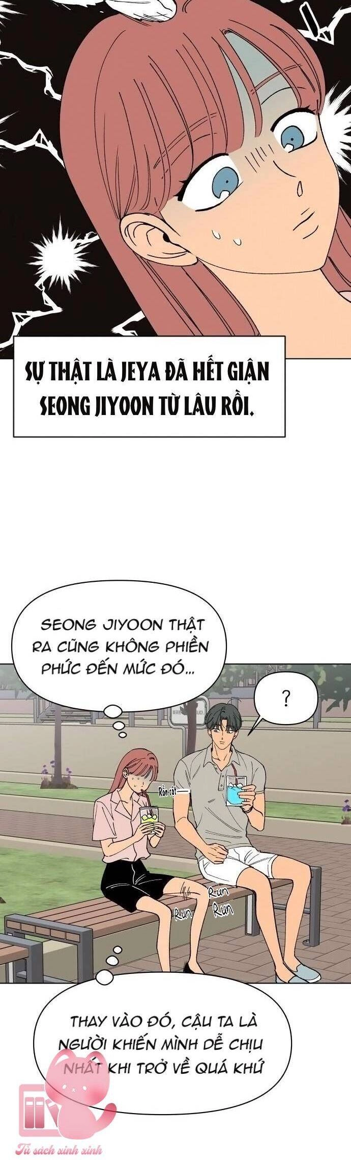 Tình Xưa Viết Lại Chapter 20 - 38