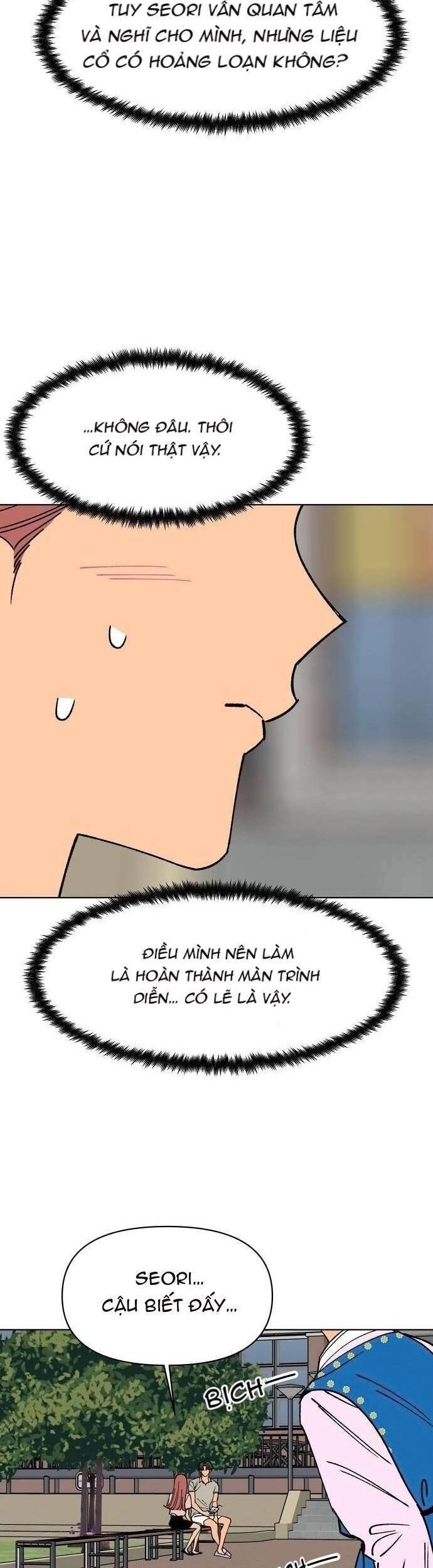 Tình Xưa Viết Lại Chapter 20 - 40