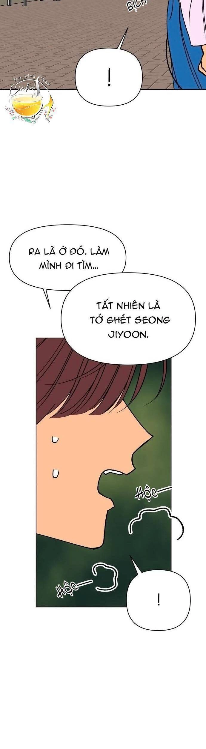 Tình Xưa Viết Lại Chapter 20 - 41